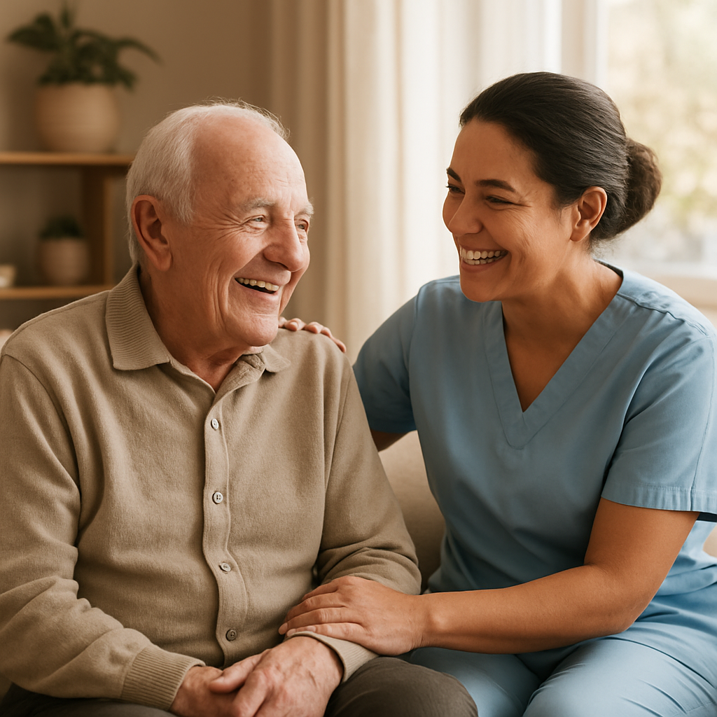 Unique Home Care — Grupo Unique em Santa Catarina